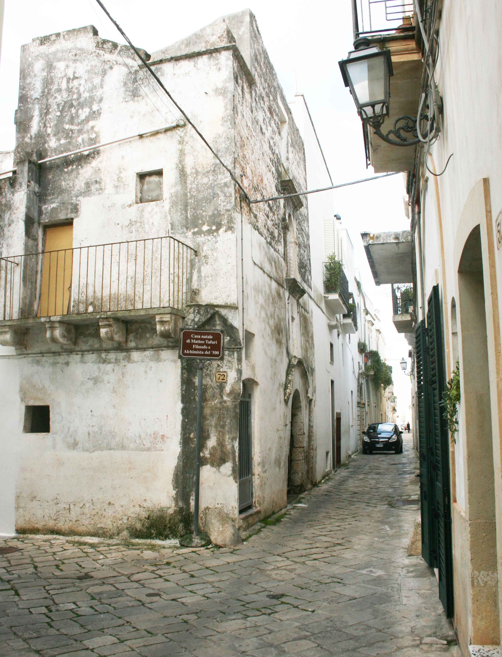 Matteo Tafuri's birthplace -01.jpg